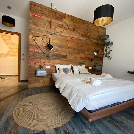 S'Accabbadora Guest House アルゲーロ エクステリア 写真