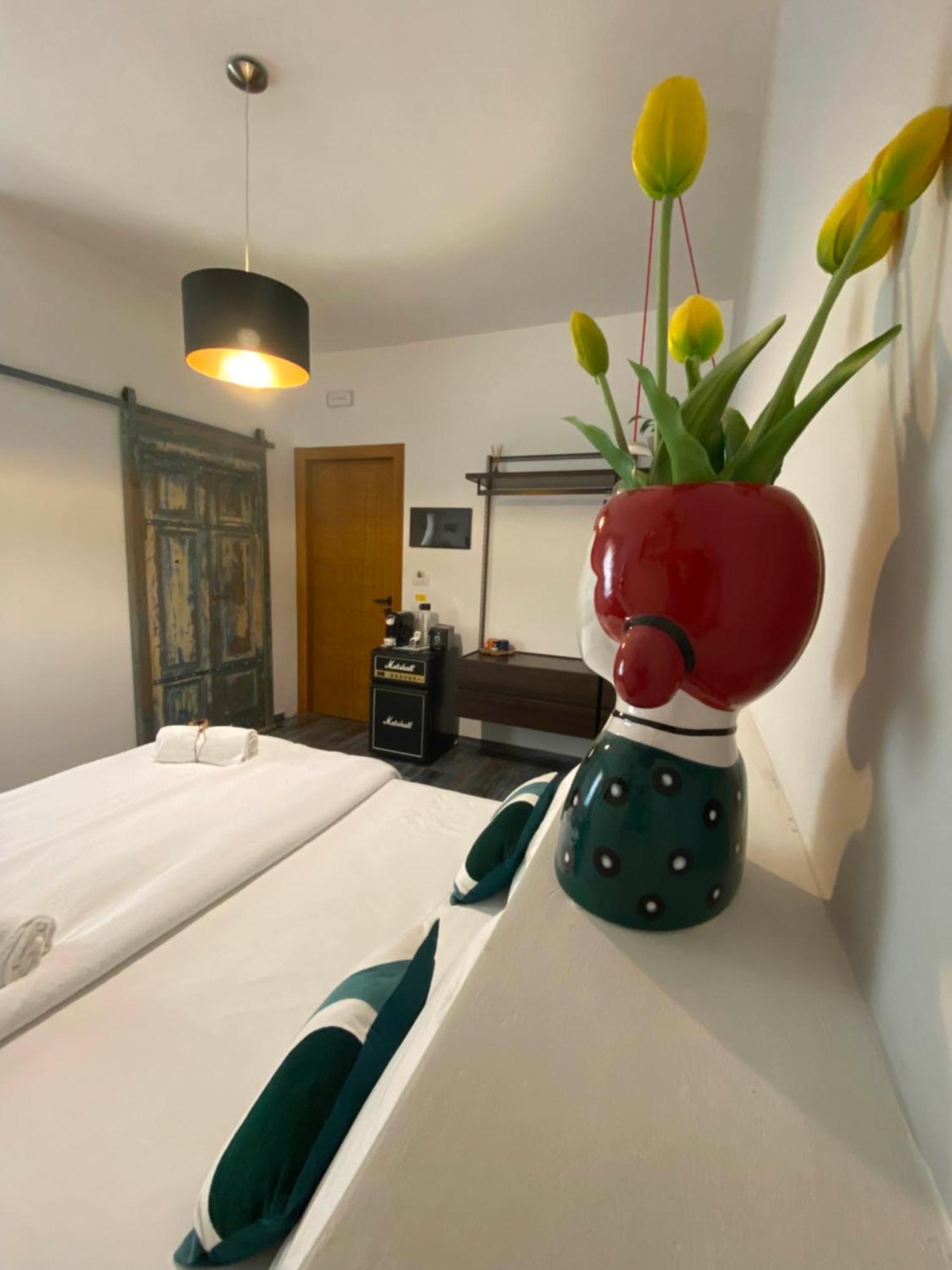 S'Accabbadora Guest House アルゲーロ エクステリア 写真