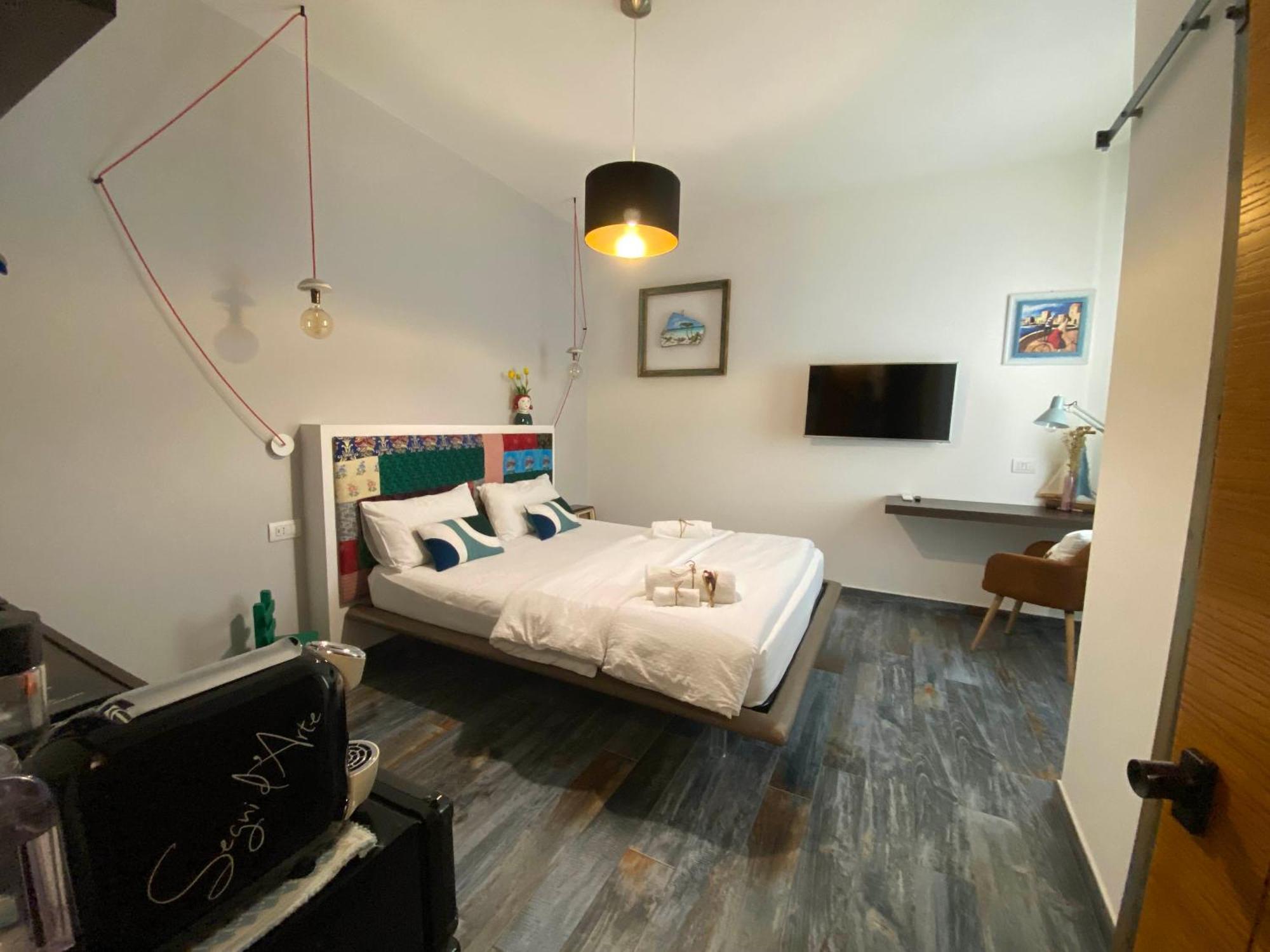 S'Accabbadora Guest House アルゲーロ エクステリア 写真