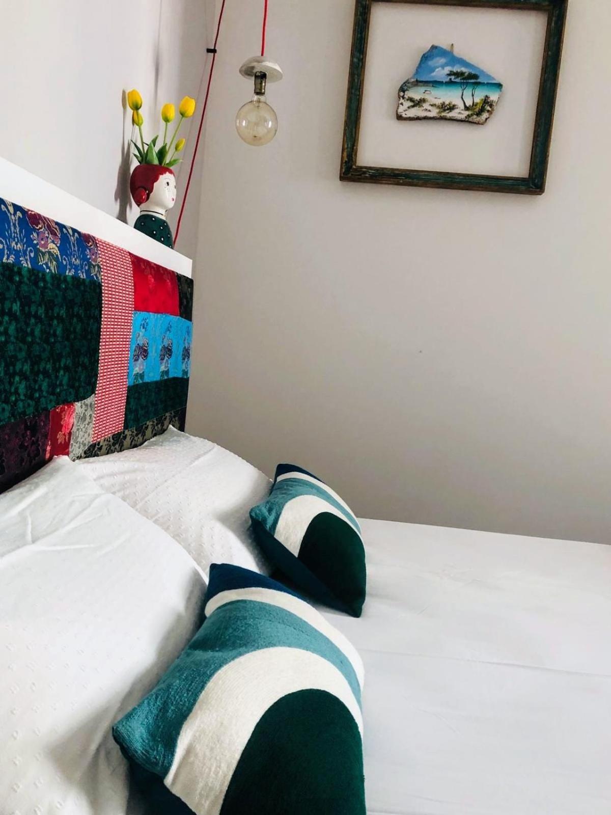 S'Accabbadora Guest House アルゲーロ エクステリア 写真