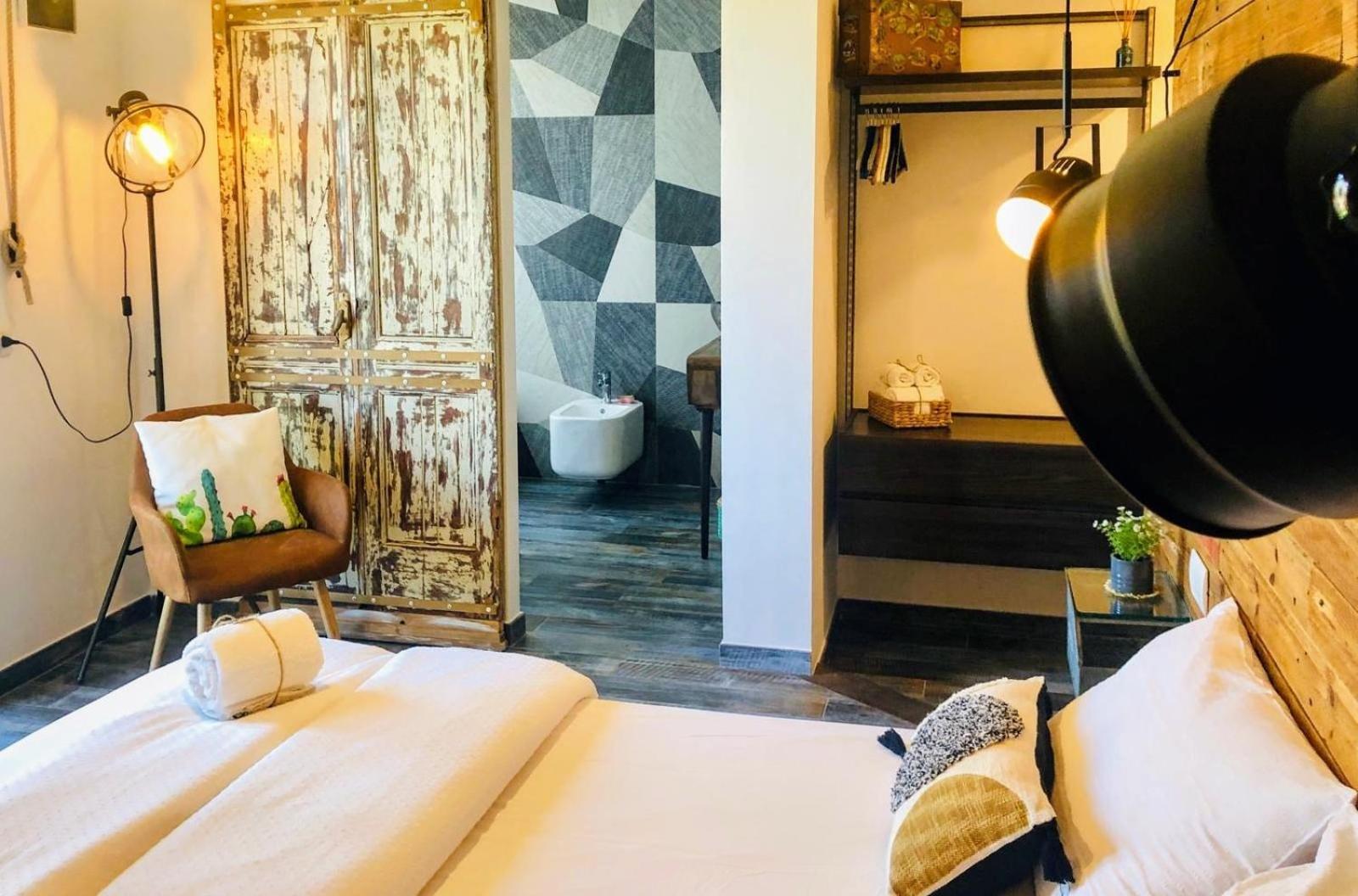 S'Accabbadora Guest House アルゲーロ エクステリア 写真