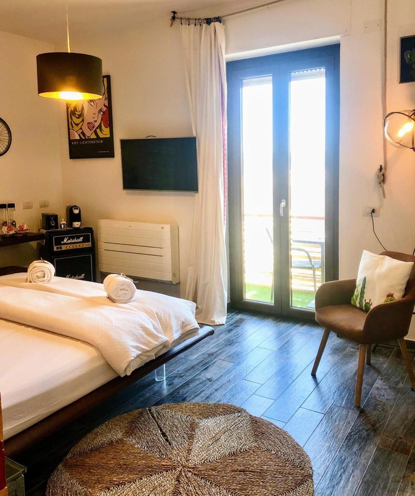 S'Accabbadora Guest House アルゲーロ エクステリア 写真
