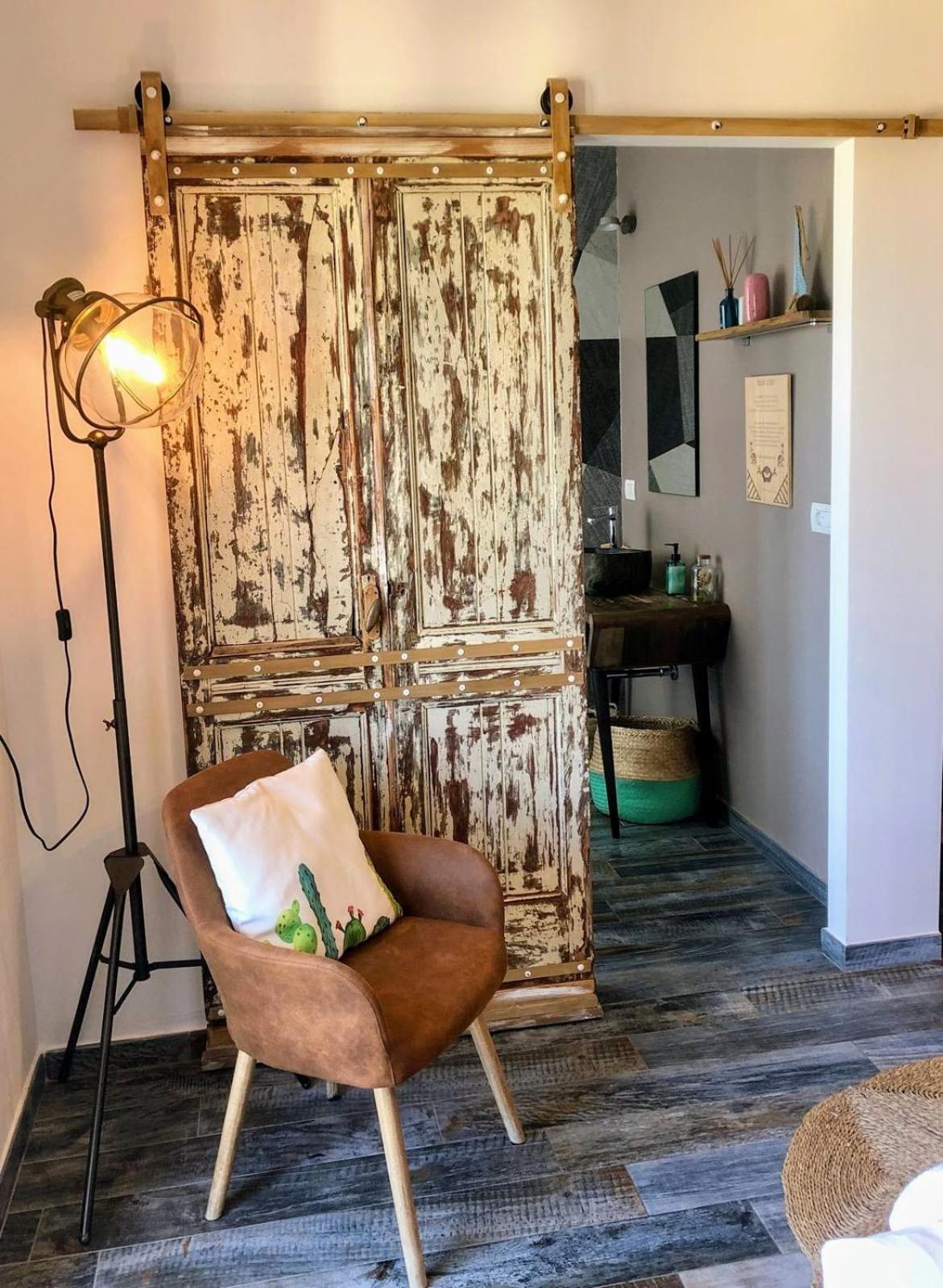 S'Accabbadora Guest House アルゲーロ エクステリア 写真