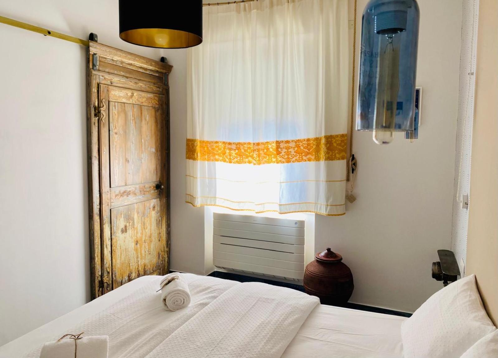 S'Accabbadora Guest House アルゲーロ エクステリア 写真