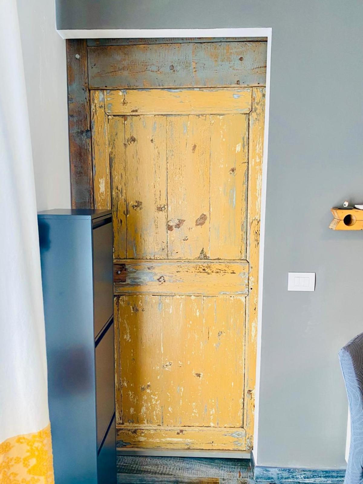 S'Accabbadora Guest House アルゲーロ エクステリア 写真