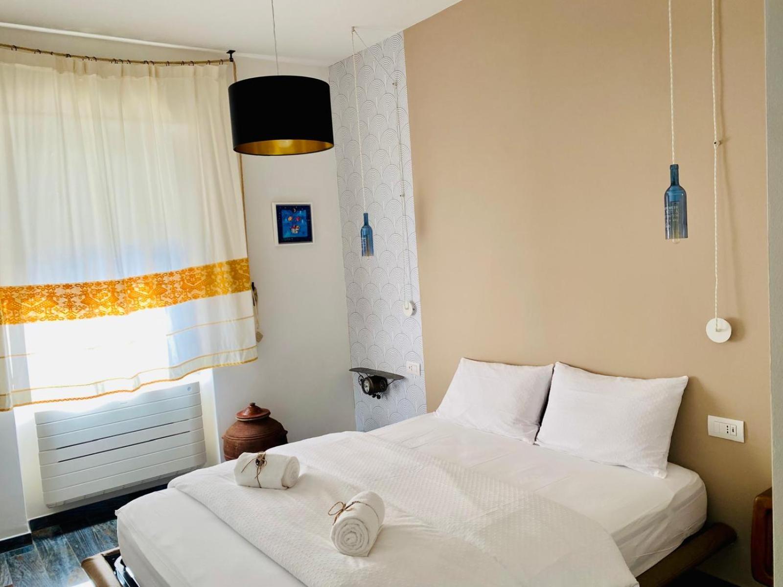 S'Accabbadora Guest House アルゲーロ エクステリア 写真