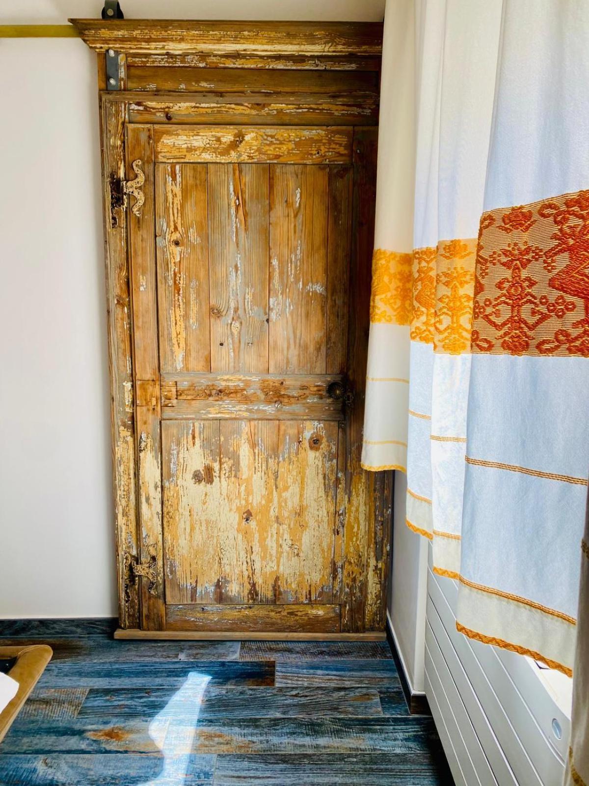 S'Accabbadora Guest House アルゲーロ エクステリア 写真
