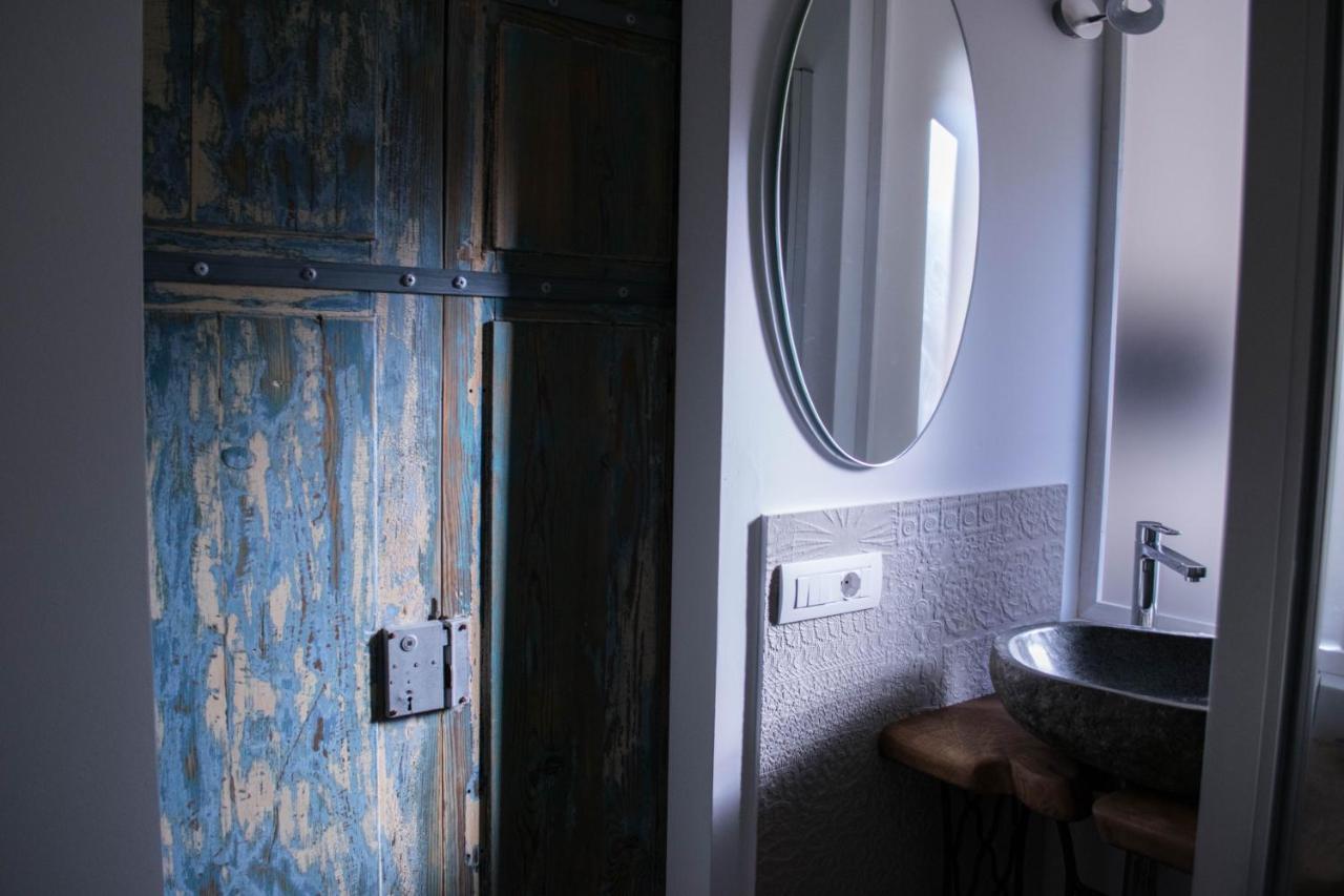 S'Accabbadora Guest House アルゲーロ エクステリア 写真